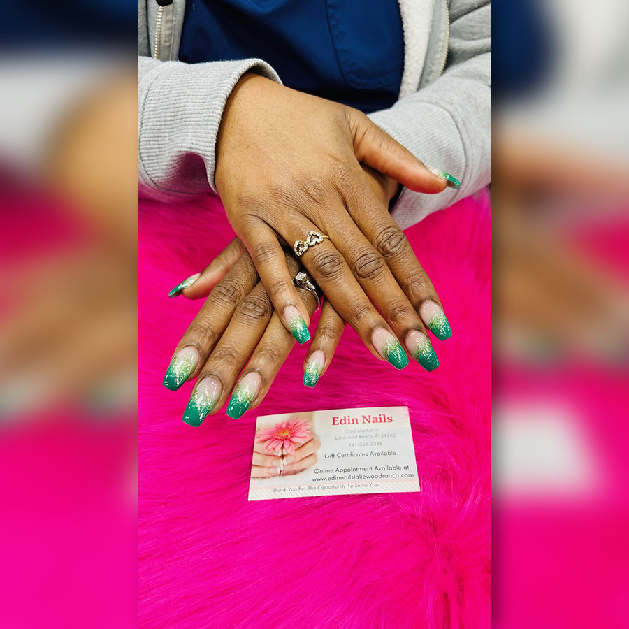 Edin Nails Lakewood Ranch